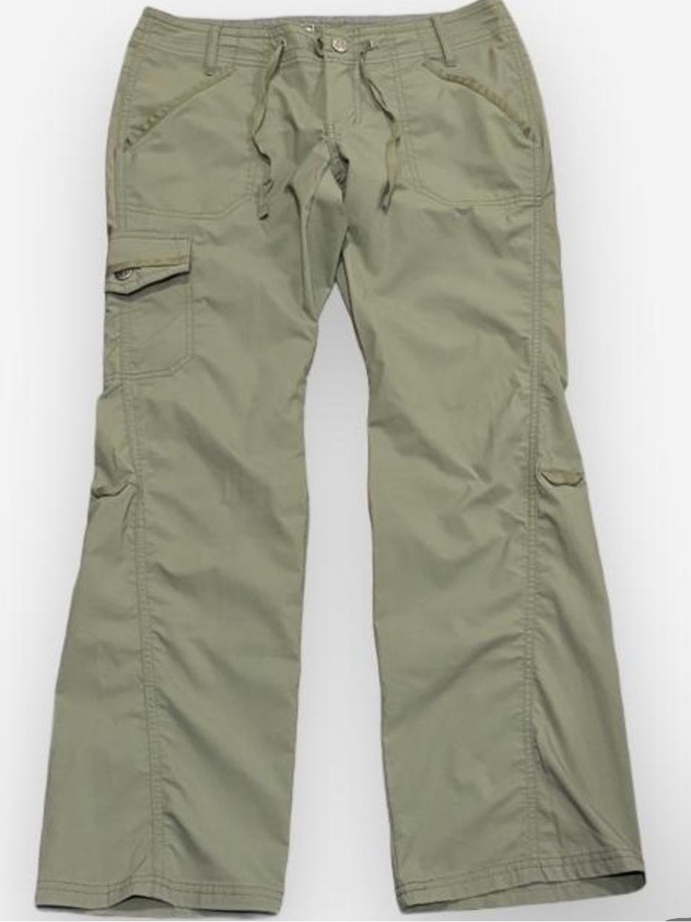 REI Women’s Olive Green Cargo Pants
